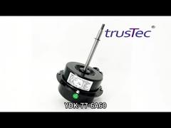 มอเตอร์พัดลม YDK-77-6A60 ในระบบ HVAC คืออะไร?