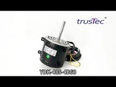ทำการทดสอบมอเตอร์อะซิงโครนัสเฟสเดียว Trustec YDK-485-4B60