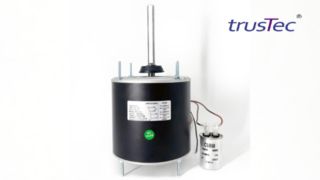 คู่มือการทดสอบมอเตอร์ AC YDK-375-6A68 – วิดีโอประสิทธิภาพจริง