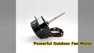 TrusTec มอเตอร์พัดลมกลางแจ้ง 78W 830RPM YDK78-6A