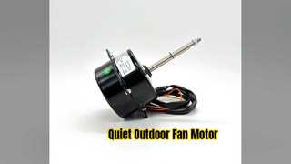 TrusTec มอเตอร์พัดลมกลางแจ้ง 78W 830RPM YDK78-6A