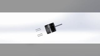 Trustec ECM Motor - 1- 4 จอแสดงผล 3D