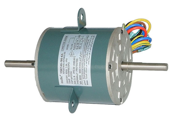 Replacement Fan Motor For Air Conditioner Reversible Rotation 1/5HP-YDK140-150-6A