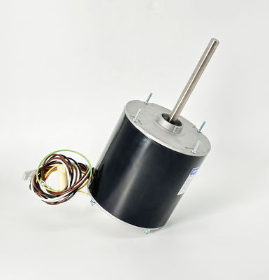 3/4HP  1075RPM  Totally Enclosed Condenser Fan Motor Reversible Air Over  Duty Motor YDK-550-6A18