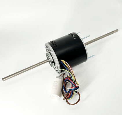 208-230V 60HZ Blower Motor 1/4HP 1075RPM 7.5MFD/370V Motor YSK-185-6B3 Air Over Duty