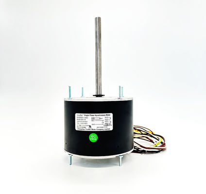 48 Frame Condenser Fan Motor - Multi HP 1/3 1/4 1/5 1/6HP 1075/2RPM 208-230V 60HZ