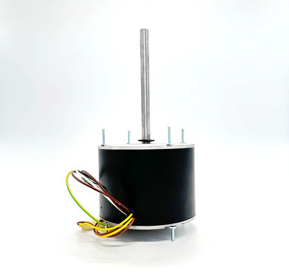 48 Frame Condenser Fan Motor - Ambient Temperature 70℃ Multi HP 1/8-1/3HP 825RPM 208-230V 60HZ