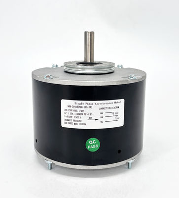48 Frame Condenser Fan Motor YDK-185-6A - 1/4HP 1100RPM 208-230V 60HZ