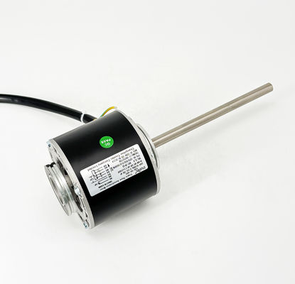 Condenser Fan Motor YDK-30-4B3 - 32W 1070/830/510/360RPM 230V 50/60HZ