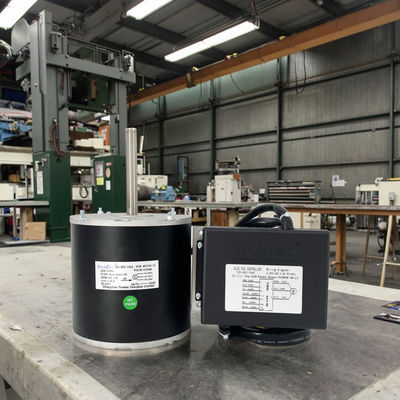 600W 220-240V 50/60HZ EC Condenser Fan Motor for Air Conditioner with 925RPM Speed