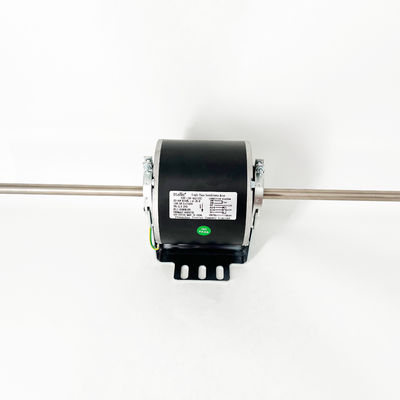 Fan Coil Unit Motor with 123mm Frame 24 Months Warranty and 40℃ Max Ambient Temperature for Air Conditioner