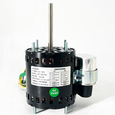 3.3Inch AC Blower Motor - 1/20HP 115/230V 60HZ 1550RPM