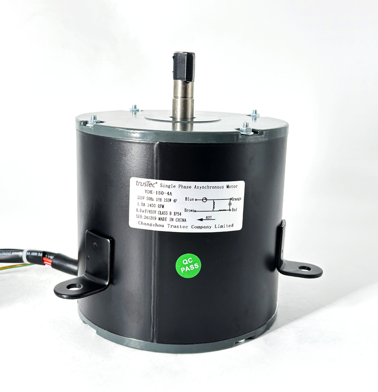 Air Conditioner Condenser Fan Motor YY90-150W-6B/YDK-150-4A 150W 1400RPM 220V 50Hz