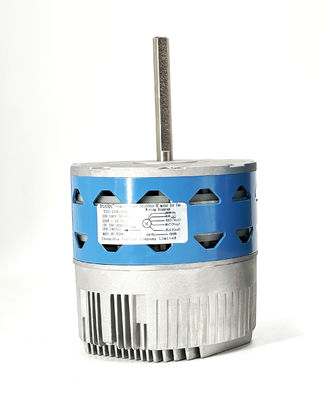 48 Frame ECM Motor สําหรับพัดลมและเครื่องเป่า - 250W 300-1050RPM 220-240V 50/60HZ