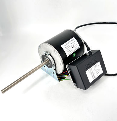 EC แฟนโค้ลยูนิตมอเตอร์สําหรับเครื่องปรับอากาศ - TZD-375-10A 375W 500-2400RPM 208-230V 50/60HZ