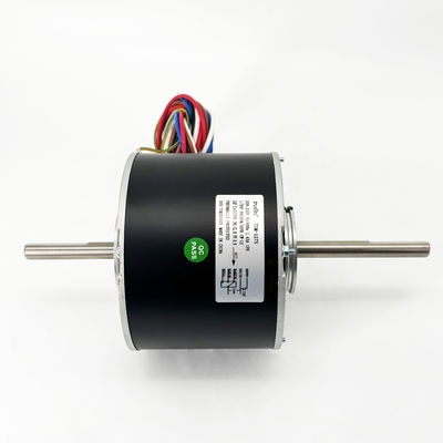 เครื่องยนต์พัดลม YDK-150-6A61 (TUM-127S)-150W 890RPM / 3SPD 208-230V 50/60HZ ด้วย 48 กรอบและกว้างแกน 12.7 มม