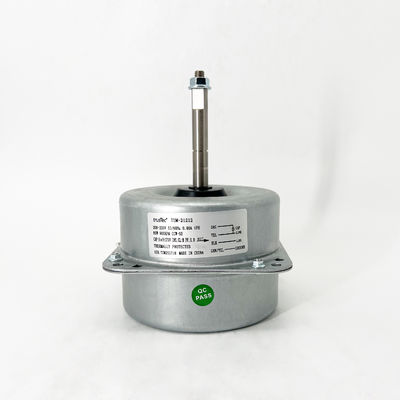 มอเตอร์พัดลมกลางแจ้ง YDK-85-6 (TUM-21212)-85W 900RPM 208-230 50/60 พร้อมกรอบ 42 และแกน 12 มม