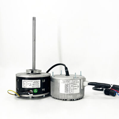 EC 48 กรอบ - ECM มอเตอร์สําหรับแฟน TECMD-370-10B -375W 1075RPM 120/240V 50HZ - 48 กรอบและ 1/2 "แกน