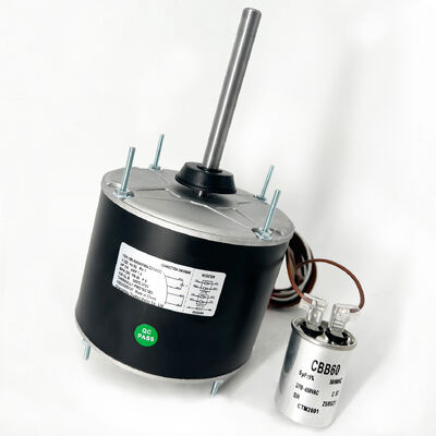 48 เฟรมพัดลมคอนเดนเซอร์มอเตอร์-1/4HP 230V 50HZ 920RPM-F48AD21A02 เปลี่ยนมอเตอร์