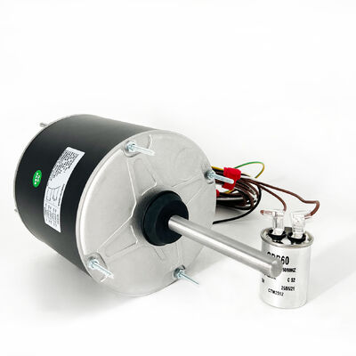 มอเตอร์พัดลมคอนเดนเซอร์ 48 เฟรม - 1/2 แรงม้า 220V 50Hz 920 รอบต่อนาที