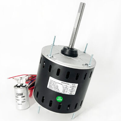 48 Frame AC Blower Motor - 3/4HP 230V 50HZ 1100RPM/4SPD-AK39PGD103S มอเตอร์สํารอง