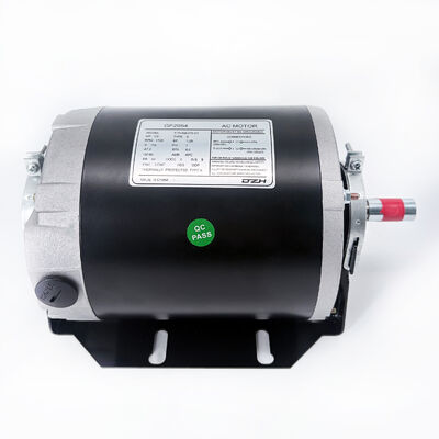 มอเตอร์พัดลม 48 เฟรม - 1/2 แรงม้า 115V 60Hz 1725RPM - GF2054 มอเตอร์ทดแทน