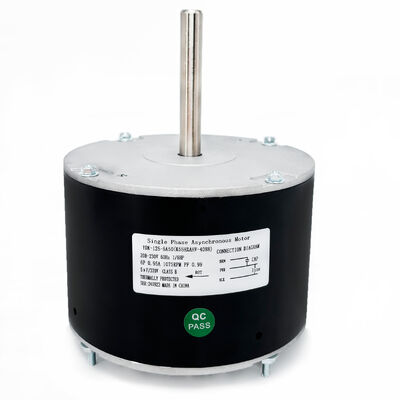 เครื่องยนต์พัดลมหมุน - 1/6HP 208-230V 60HZ 1075RPM-K55HXAHV-4088 เครื่องยนต์สํารอง