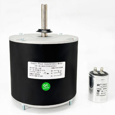 มอเตอร์พัดลมคอนเดนเซอร์-1/4HP 208-230V 60HZ 825RPM-Y7S859D545L เปลี่ยนมอเตอร์