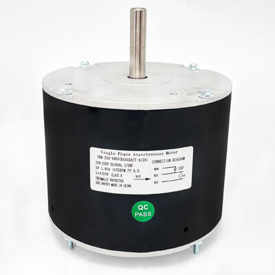มอเตอร์พัดลมเครื่องปั่น - 1/3HP 208-230V 50/60HZ 1075RPM-K55HXAJT-4108 มอเตอร์สํารอง